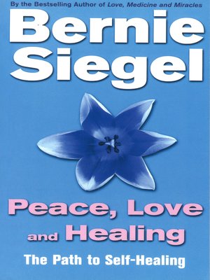 cover image of Peace, Love and Healing